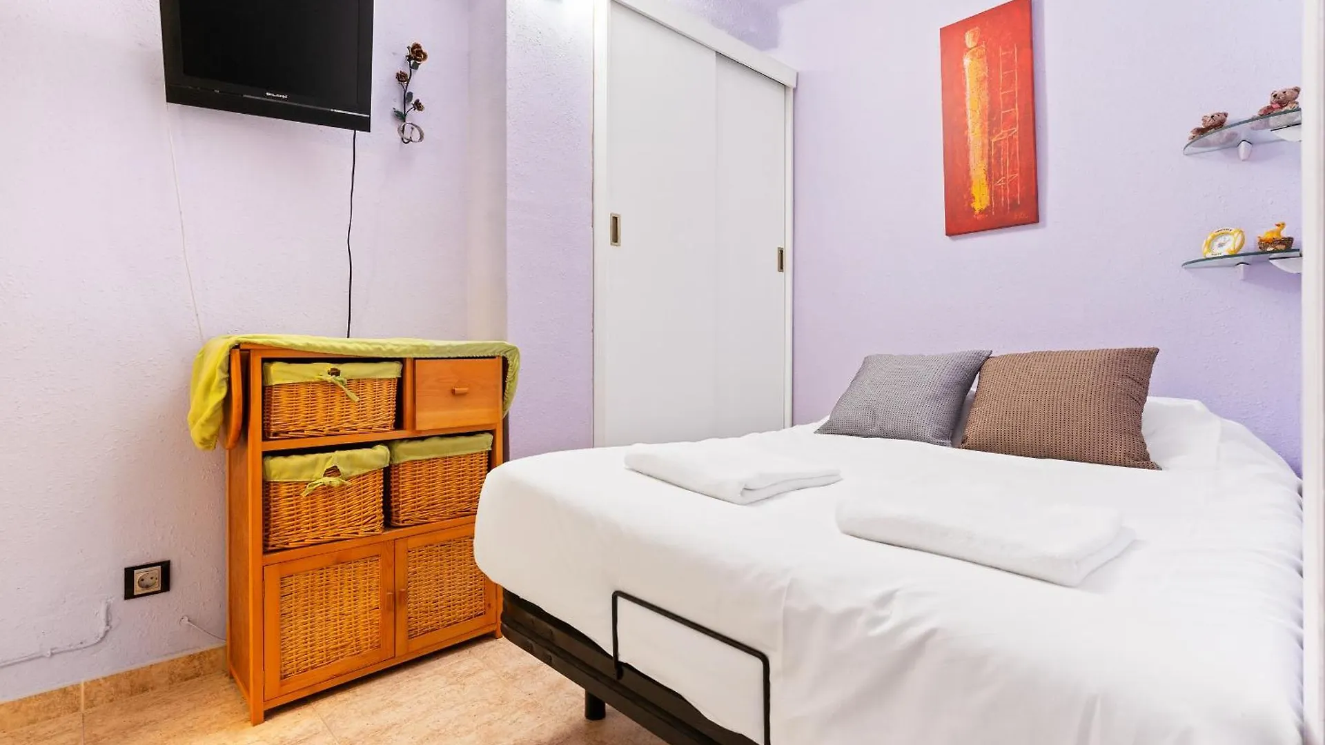 Welcs Apartamento 126 Pda Cerca Del Puerto Platja d'Aro Spain