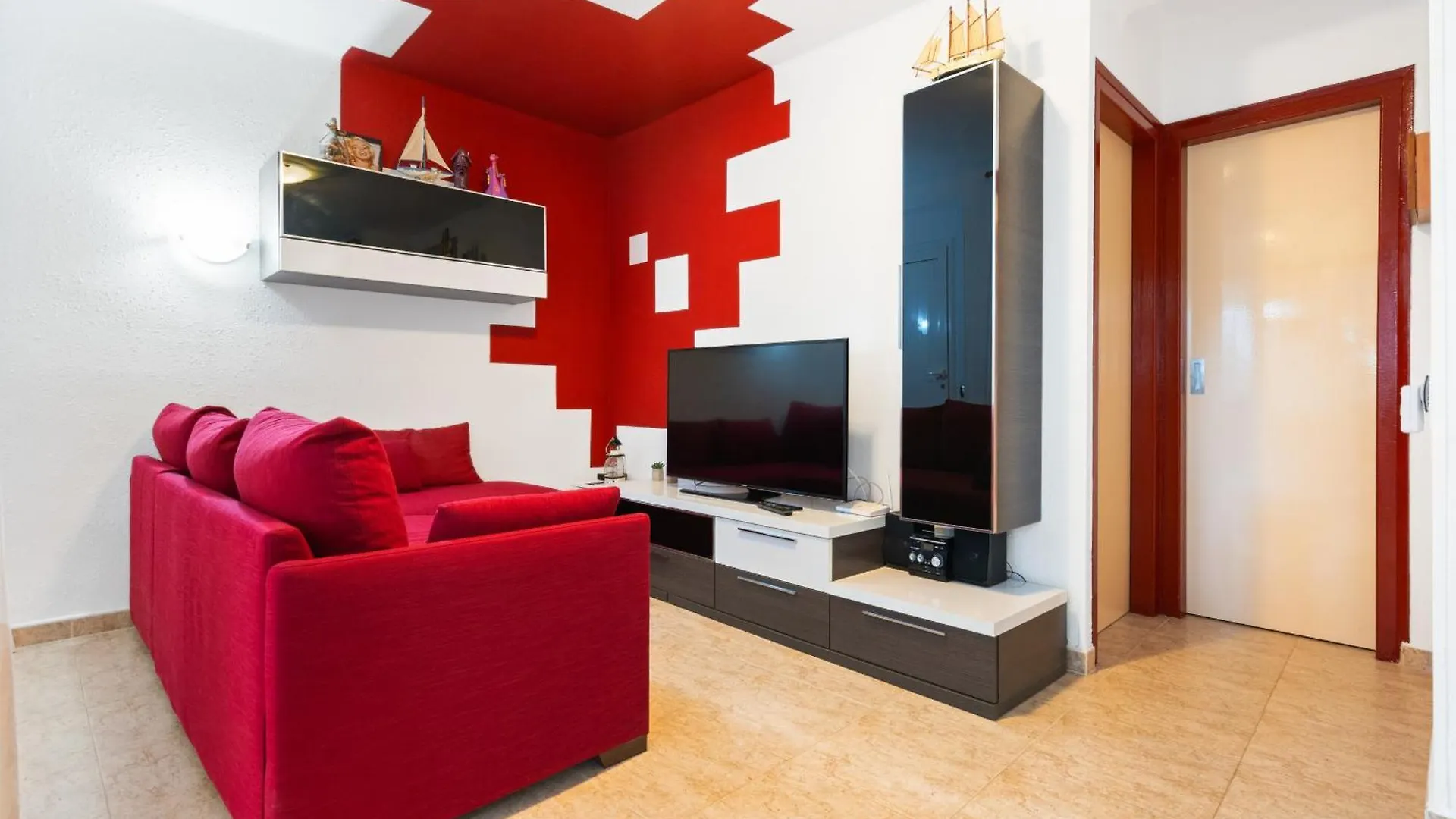 Welcs Apartamento 126 Pda Cerca Del Puerto Platja d'Aro Apartment