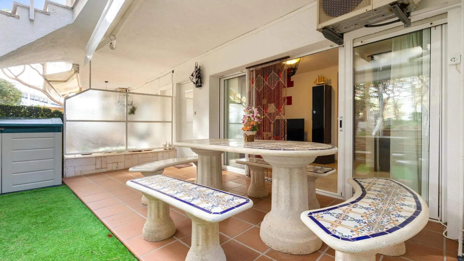 Welcs Apartamento 126 Pda Cerca Del Puerto Platja d'Aro Apartment