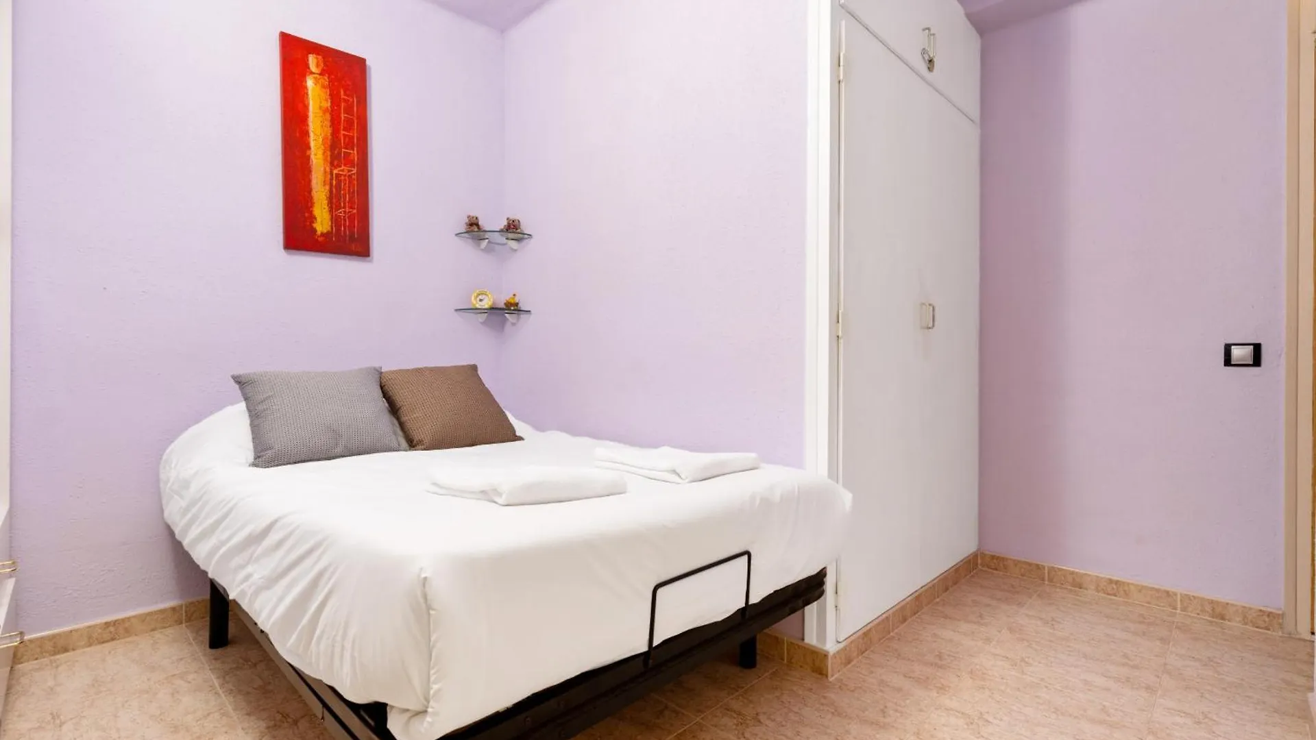 Welcs Apartamento 126 Pda Cerca Del Puerto Platja d'Aro