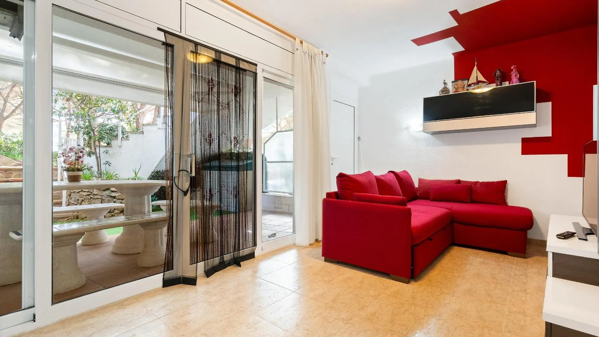 Welcs Apartamento 126 Pda Cerca Del Puerto Platja d'Aro
