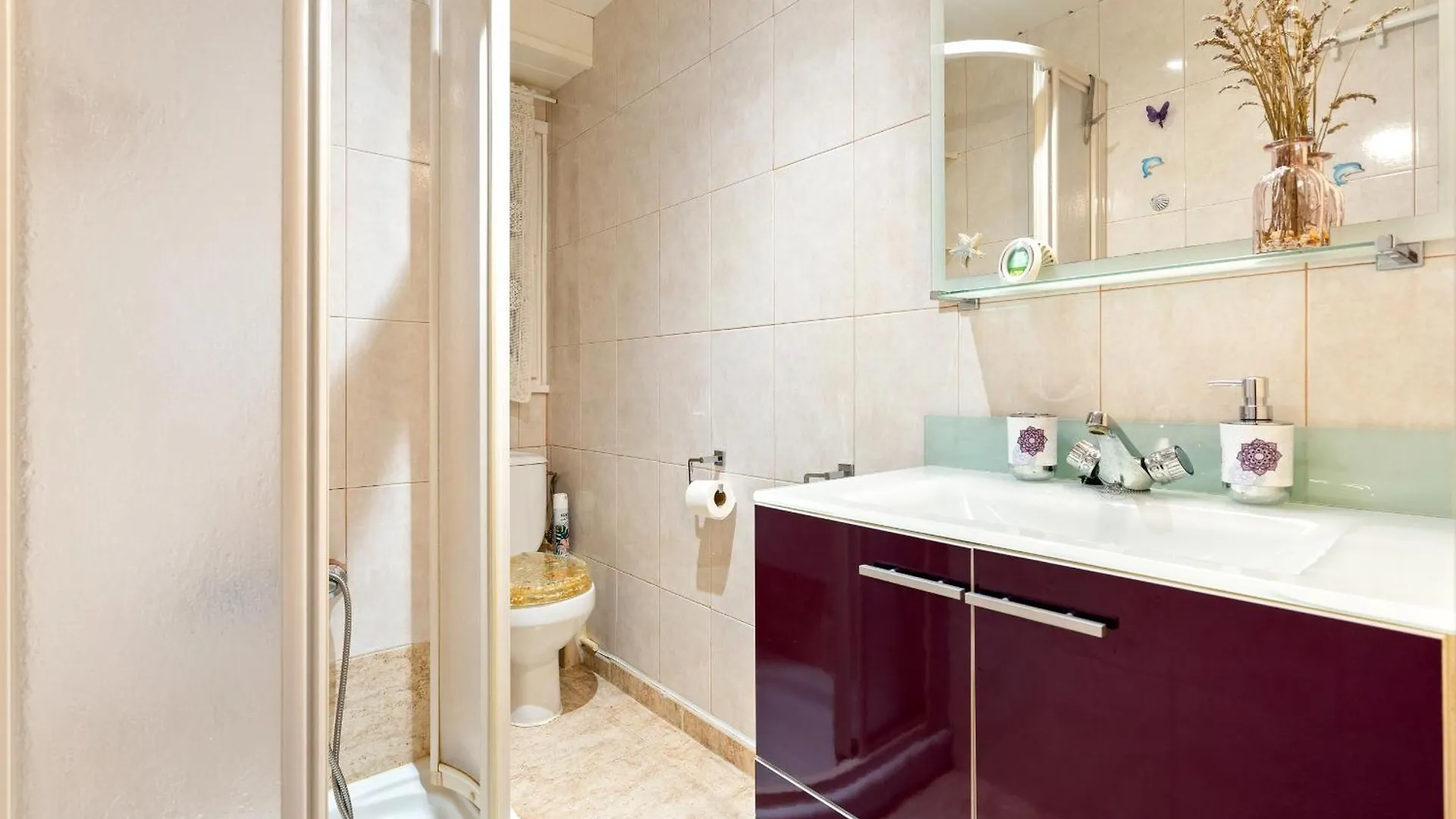 Apartment Welcs Apartamento 126 Pda Cerca Del Puerto Platja d'Aro