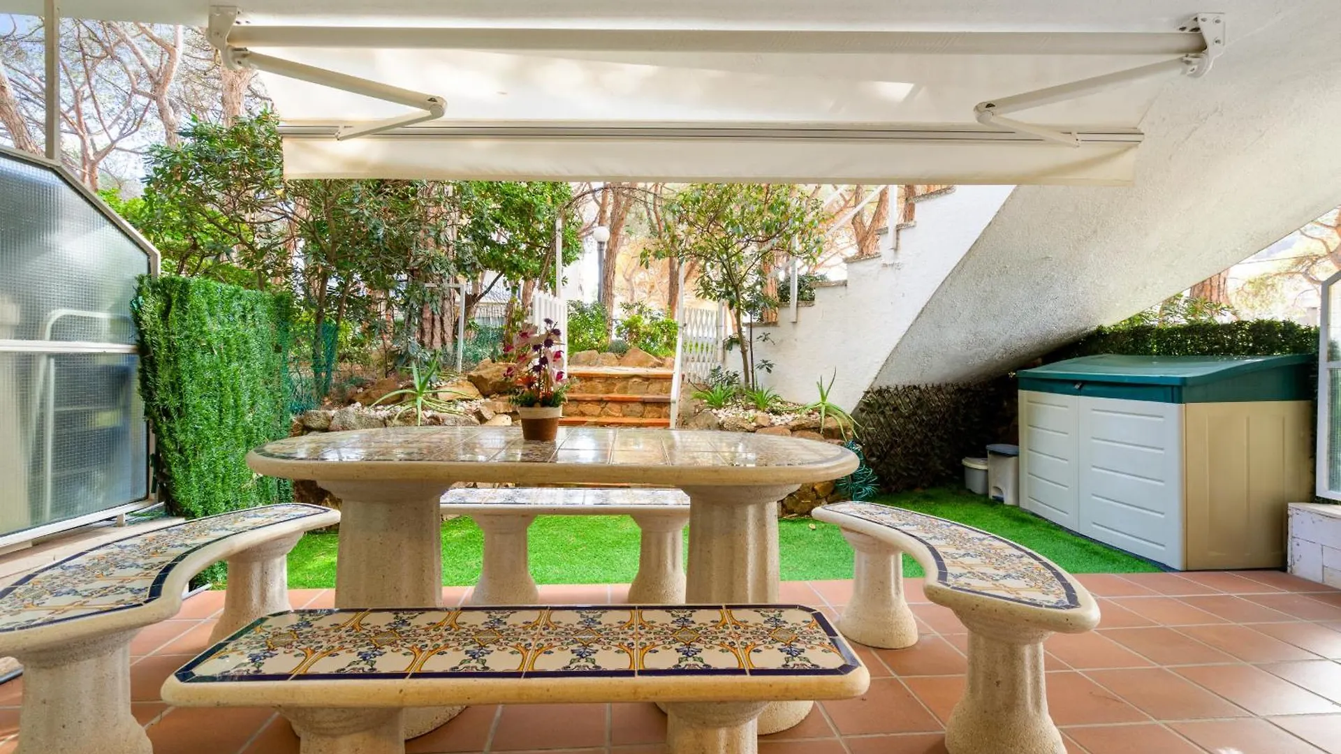 Welcs Apartamento 126 Pda Cerca Del Puerto Platja d'Aro 0*,