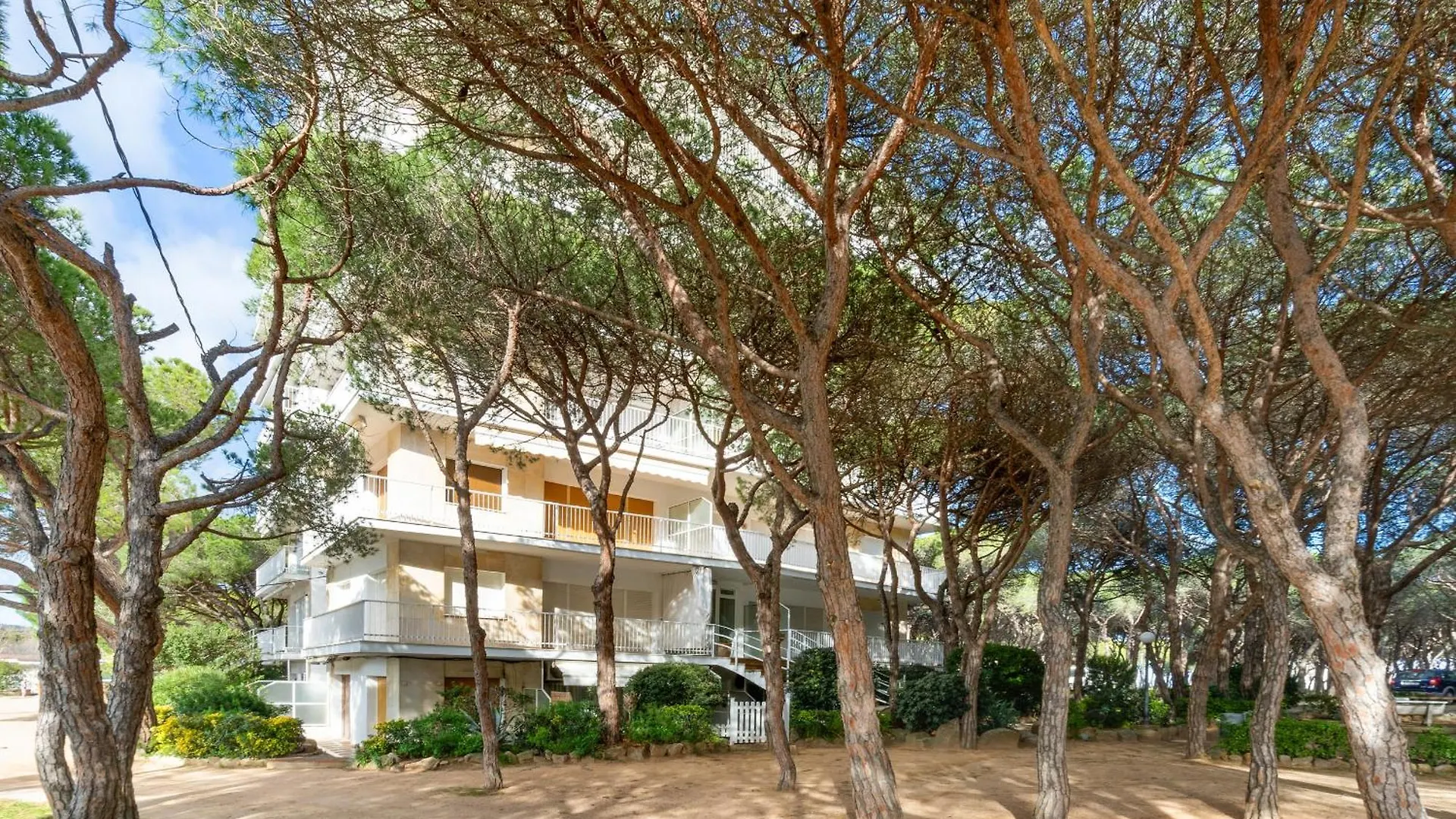 Apartment Welcs Apartamento 126 Pda Cerca Del Puerto Platja d'Aro Spain