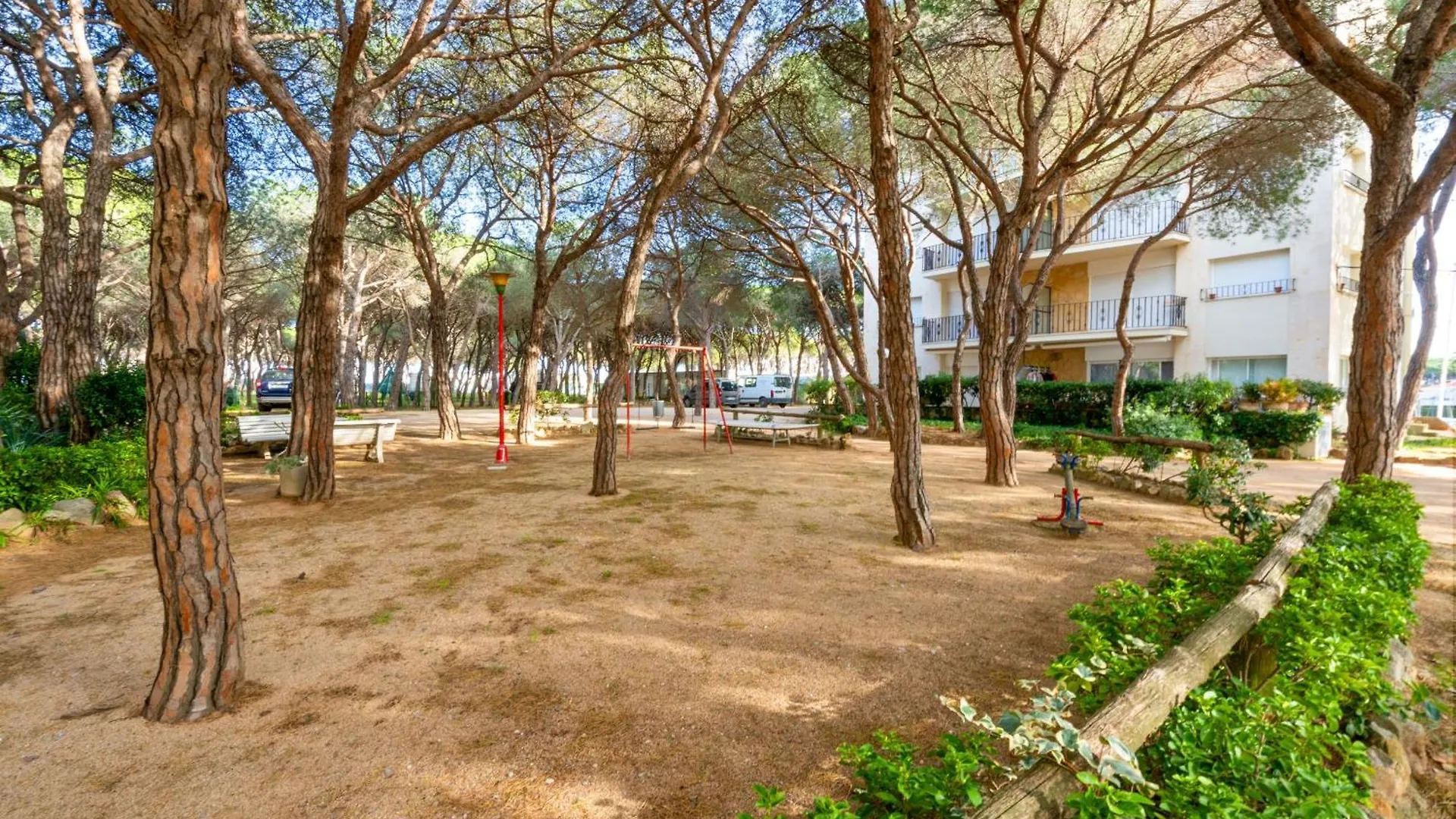 Welcs Apartamento 126 Pda Cerca Del Puerto Platja d'Aro 0*,